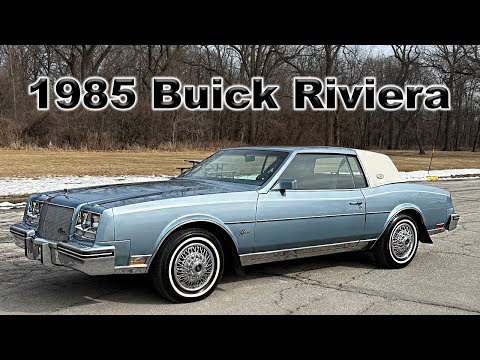 1985 Buick Riviera (CC-2006029) for sale in Alsip, Illinois