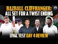 Oval Test Turns Into Pulse Pounding Epic Day 4 Review Ash Ki Baat