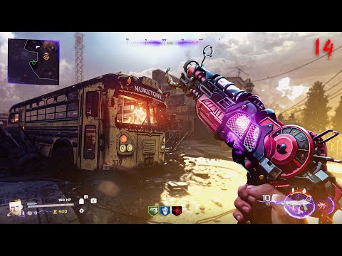 NEW BLACK OPS 7 ZOMBIES REMAKE MAP LEAKED... WTF IS GOING ON!?