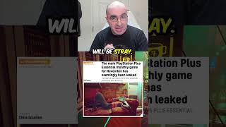 Main PS Plus Essential Game For November 2025 Leaked