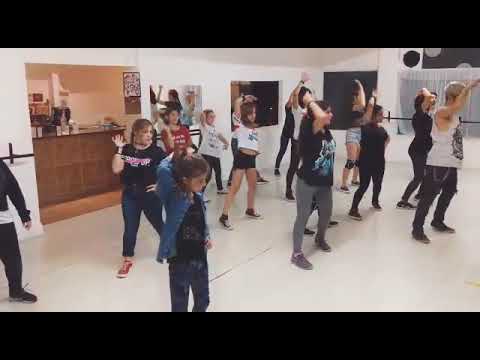 F(X) - Rum Pum Pum (K-POP CLASS dance cover)