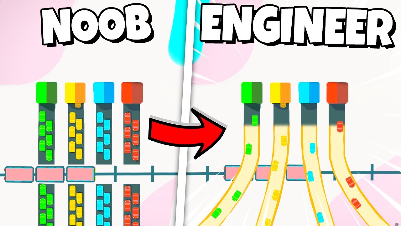 Engineering a solution to TRAINS in Mini Motorways!