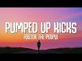 Foster The People Pumped Up Kicks Lyrics