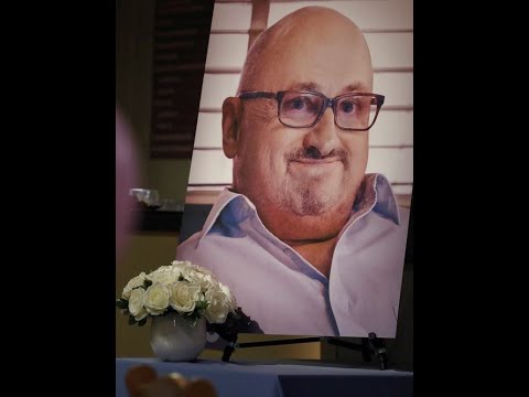 Reddington's eulogy for Glen