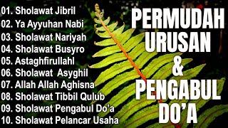Download lagu SHOLAWAT NABI TERBARU 2026 PALING BANYAK DICARI | FULL ALBUM | SHOLAWAT JIBRIL PENARIK REZEKI,BUSYRO mp3