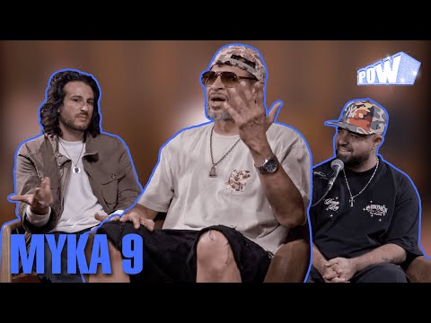Myka 9 | The Truth Hurts Podcast