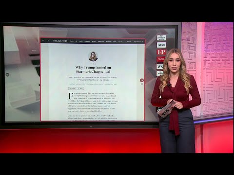 Strength of the US-UK Alliance | The Dailies