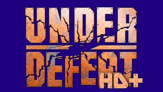 Under Defeat HD+ - The Classic Helicopter Shooter Reloaded (2013)