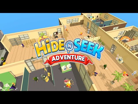 Видео Hide N Seek Adventure #1
