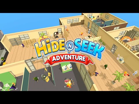 Hide N Seek Adventure