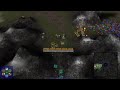 Warzone 2100: 1 vs 9 BoneCrusher! bots with Insane difficulty