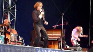 Helge Schneider- Filmnächte 2009 - In die disco.MOV