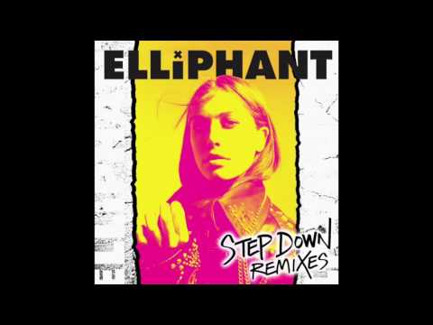 Elliphant - Step Down (WDL Legotrap Remix) [Audio]