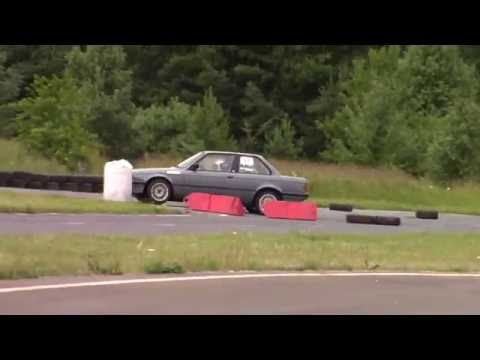 V Power Stage Bednary 2016 / domel / BMW e30 318is