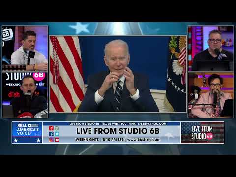 Why Can't Joe Biden Remember/Pronounce His Staff's Names? (Crazy Town)