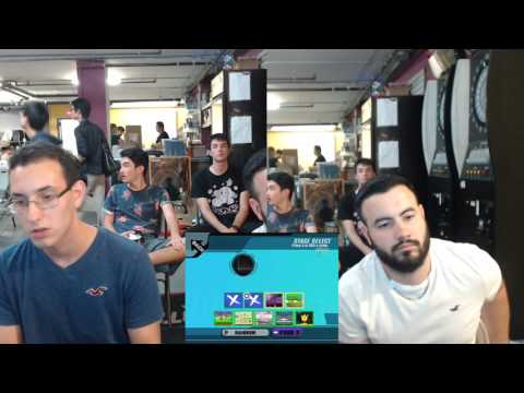 PM Summer Arcadian:  - Losers R4: Mar vs. Royals