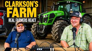 Clarkson’s Farm Through the Eyes of Real Farmers (Amazon Prime Series)