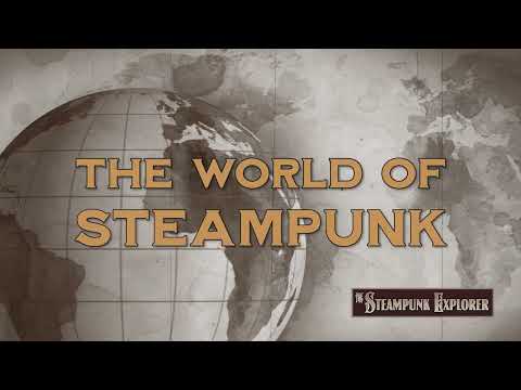 Teaser Trailer - The World of Steampunk