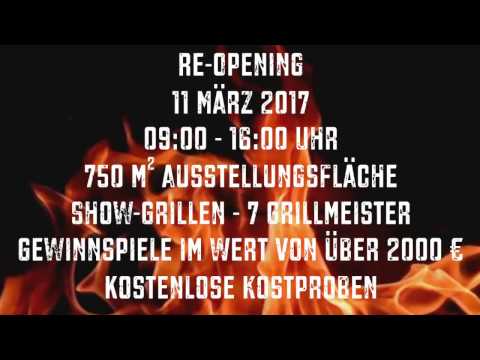 Re-Opening Grillgott - 11 März 2017