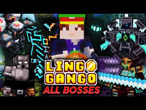 I 100%'d MODDED MINECRAFT LINGGANGO... it broke me...