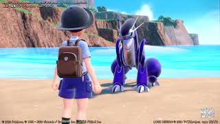 【プレイ動画】ポケットモンスター バイオレット　pt.4(仮)【マイフリ】