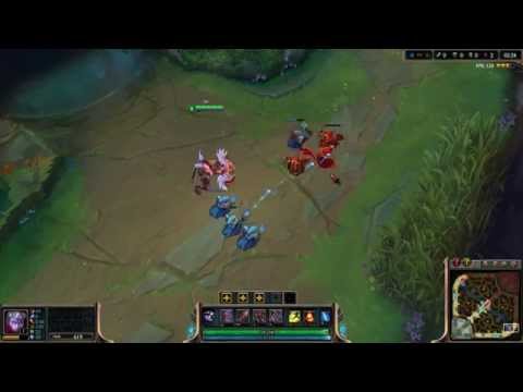 Heartseeker Varus Full Recall & Passive