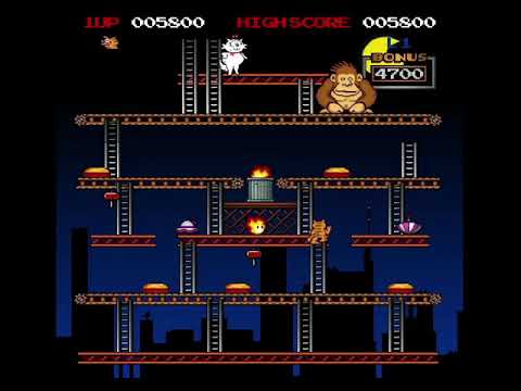 Let's play Heathcliff and the Garbage Ape (for Windows)