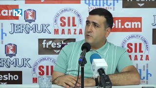 Կոռուպցիան՝ Նիկոլի պես թրաշով, գեշ, գեղացի, անլեքսիկոն ինչ-որ մի հատ ըտենց բան ա. Նարեկ Մանթաշյան։