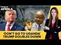 US Level 4 Travel Warning Threatens To Hit Uganda S Tourism Economy Firstpost Africa