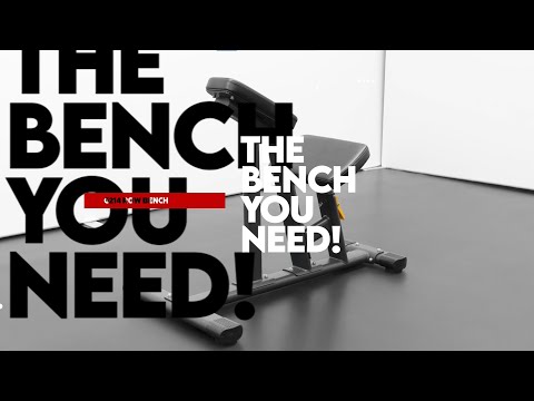 BodyKore Row Bench Tutorial - Model G214