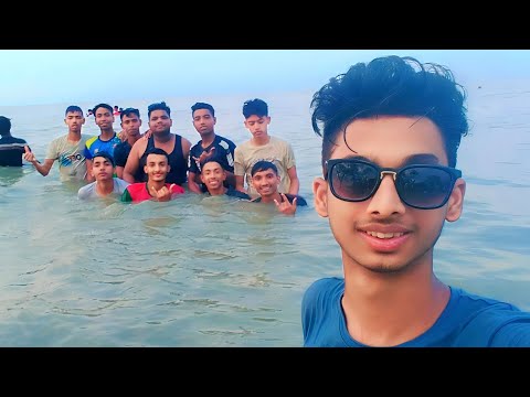 🙂🤙♪ Tohid Mahmud #feni #guliakhali_sea_beach #sitakunda