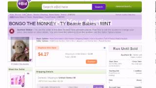 How To Add Auctions To An eBid Store - eBid How To Video