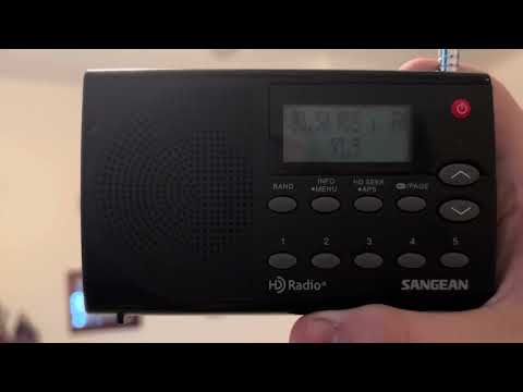 93.5 WVIV Lemont, IL Station ID "93.5 Latino Mix" 10/20/2023