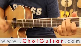 Video thumbnail for Cort SFX-CED | LH: 0908-50-33-18 | ChoiGuitar Shop by ChoiGuitar SHOP