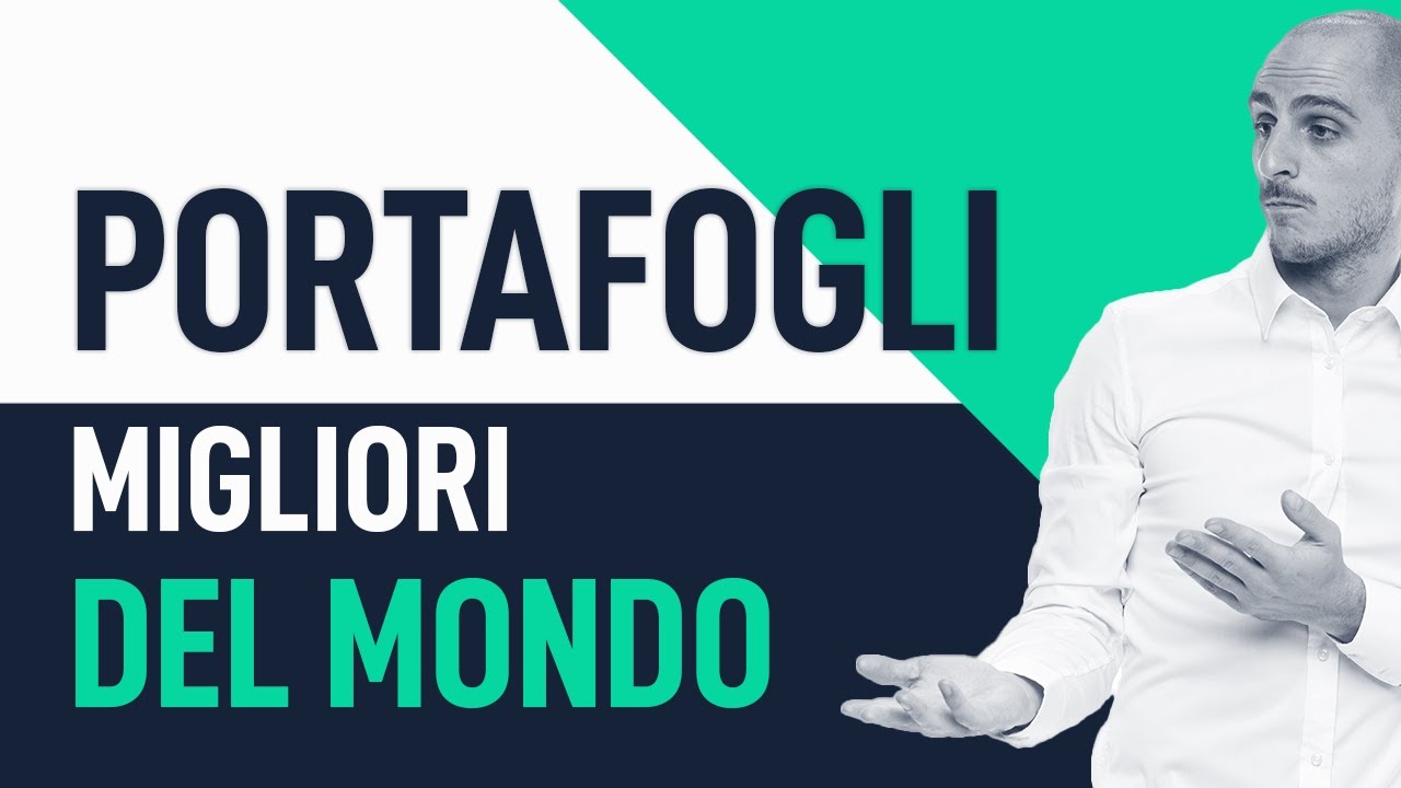 Portafogli di investimento migliori del mondo: l'All Weather di Ray Dalio