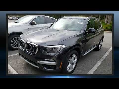 2019 BMW X3 Sdrive30i Sports Activity Vehicle