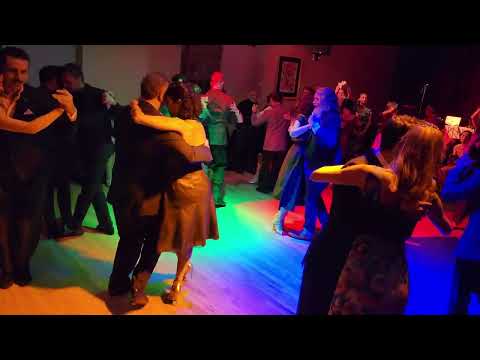 Argentine tango: Tango la Nacional 25th Anniversary maestro's ronda - Corazon de Oro