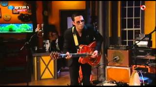 THE LEGENDARY TIGERMAN "Gone" - Nuno Markl - 5 Para a Meia Noite