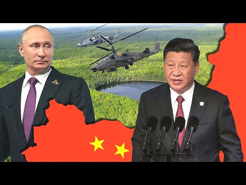 Китай может пересмотреть границы с Россией. Чем это закончится?