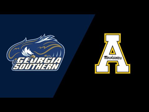2005 Week 7 - Georgia Southern at Appalachian State
