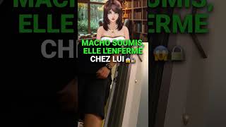 Macho soumis, elle l'enferme chez lui 😱🔒