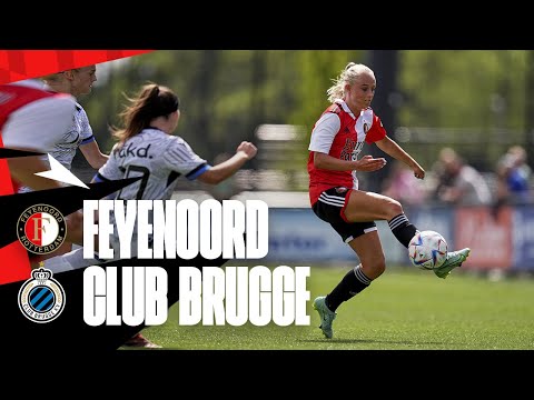 Highlights | Feyenoord V1 - Club Brugge | Pre-season 2022-2023