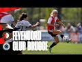Highlights | Feyenoord V1 - Club Brugge | Pre-season 2022-2023