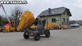 Ausa D 350 AHG mini dumper | Image 4 - Machineryline