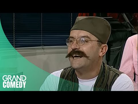 Kursadzije - Centralna otadzbinska odeljenksa zajednica 2 - Deo 3 - (Grand Production)