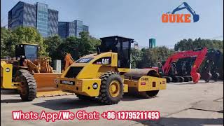 Caterpillar CS683E compactador de asfalto | Imagen 4 - Machineryline