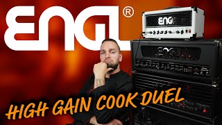 Video thumbnail for Choose YOUR fighter! ENGL Special Edition Founders Edition VS Fireball 25 VS Retro Tube 100 by Max Power's Tasty Tones