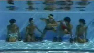 Waterboys (2001) kor trailer