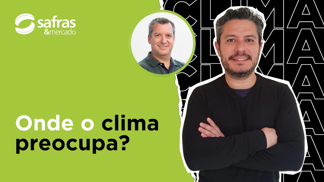 Chuvas e altas temperaturas preocupam neste começo de outubro? - Clima na Semana