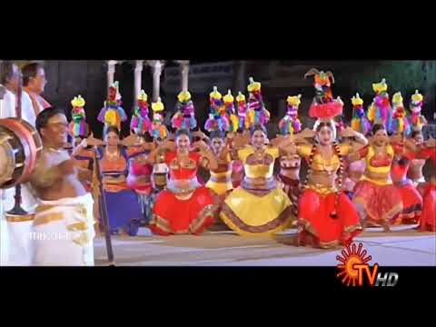 Ada Vache Ada Vache Ardhanareswari _ Devatha Telugu Movie Video Song _ Ramki, Meena, Divya Unni